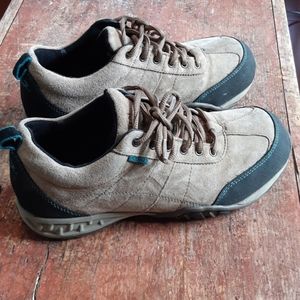 Dakota women's steel toe work shoes 9.5W